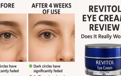 Revitol Eye Cream: Does It Really Work?